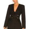 Sadie Blazer Black -Camila coelho Shop SIGR WO2 V1