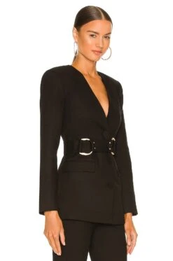 Sadie Blazer Black -Camila coelho Shop SIGR WO2 V3