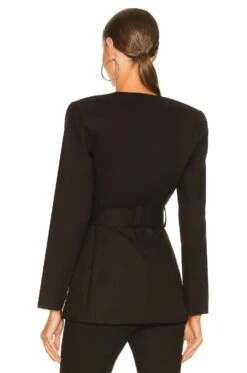 Sadie Blazer Black -Camila coelho Shop SIGR WO2 V4