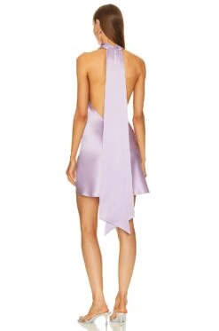 Penny Dress Lavender -Camila coelho Shop SLEE WD233 V3