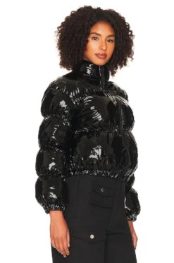 Steve Madden Eden Puffer Black -Camila coelho Shop SMAD WO26 V3