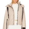Steve Madden Hayle Jacket Beige -Camila coelho Shop SMAD WO40 V1