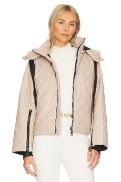 Steve Madden Hayle Jacket Beige