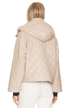 Steve Madden Hayle Jacket Beige -Camila coelho Shop SMAD WO40 V4