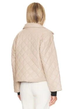 Steve Madden Hayle Jacket Beige -Camila coelho Shop SMAD WO40 V5