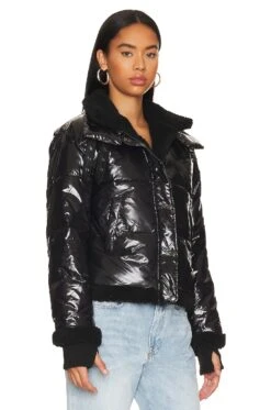 Steve Madden Antonia Jacket Black -Camila coelho Shop SMAD WO43 V2