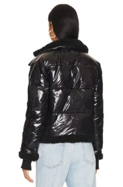 Steve Madden Antonia Jacket Black -Camila coelho Shop SMAD WO43 V3