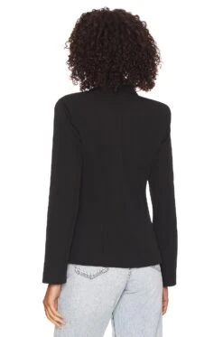 Steve Madden Naomi Blazer Black -Camila coelho Shop SMAD WO9 V3