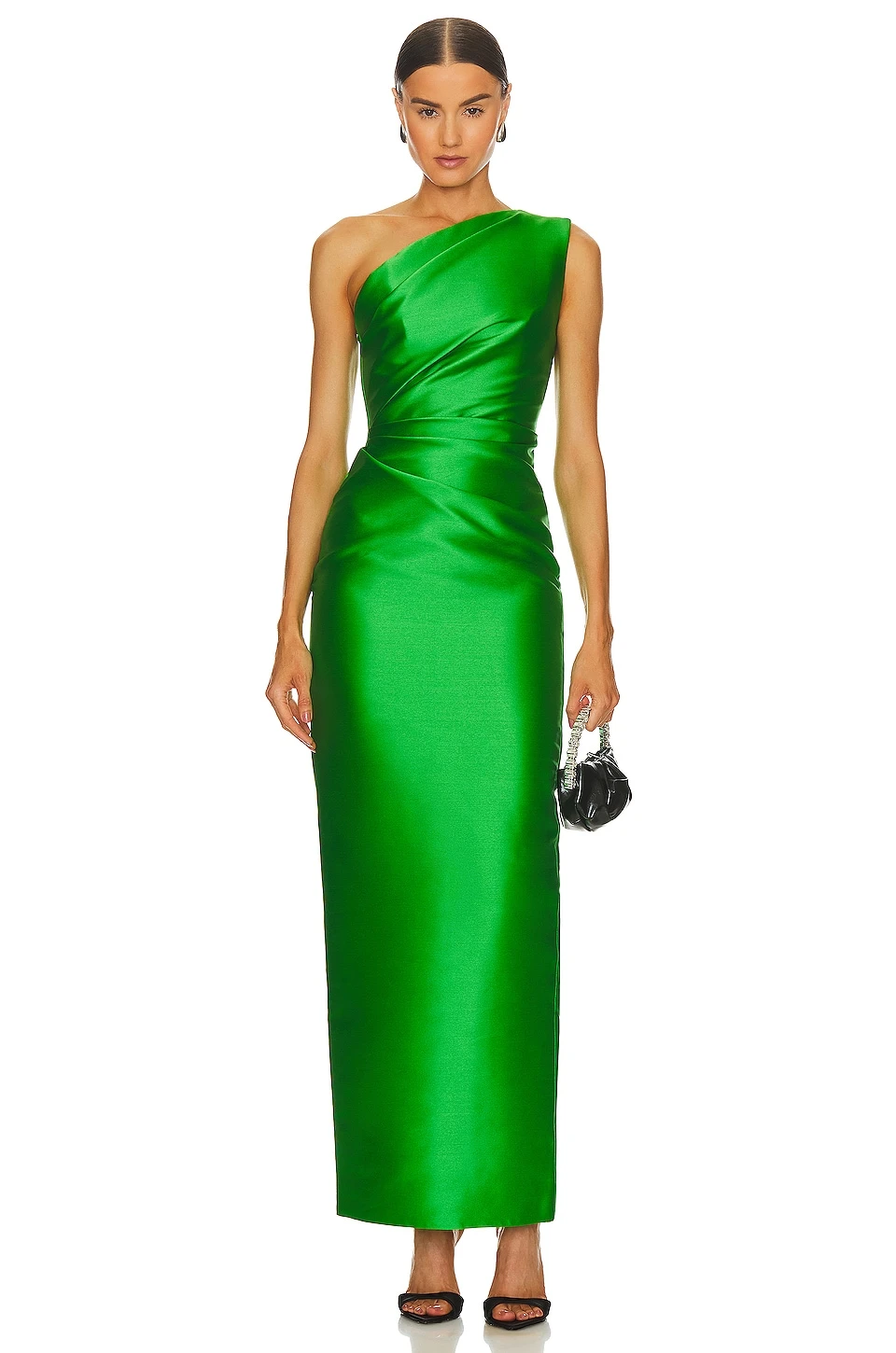 Kira Maxi Dress Bright Green 3 Kira Maxi Dress Bright Green