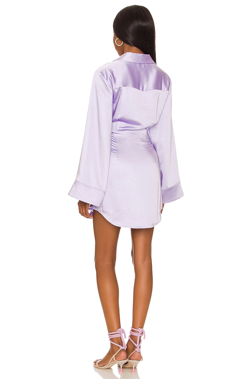 Song Of Style Marta Dress Lavender 5 Song Of Style Marta Dress Lavender - Image 3