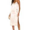 Song Of Style Audra Midi Dress Porcelain Ivory -Camila coelho Shop SOSR WD86 V1