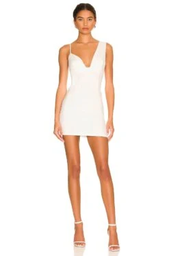 Eleanor Mini Dress Black -Camila coelho Shop SPDW WD1895 V1