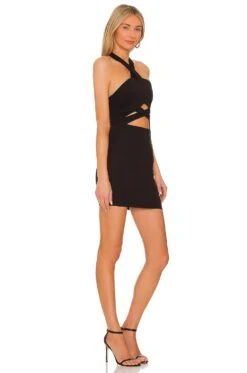 Kimber Cut Out Bodycon Black 8 Kimber Cut Out Bodycon Black -Camila coelho Shop SPDW WD1946 V2