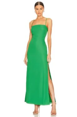Addison Maxi Dress Kelly Green 12 Addison Maxi Dress Kelly Green -Camila coelho Shop SPDW WD2068 V1 1