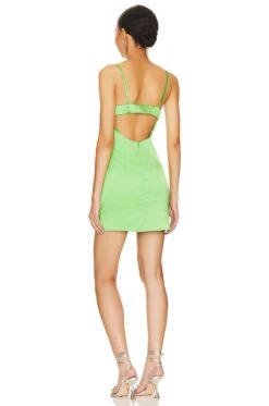 ROBE AVA Green 7 ROBE AVA Green -Camila coelho Shop SPDW WD2145 V3