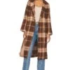 Basecamp Jacket Chocolate 1 Basecamp Jacket Chocolate -Camila coelho Shop SPEL WO55 V1