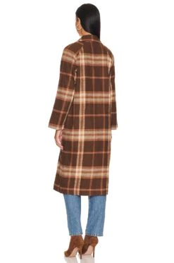 Basecamp Jacket Chocolate -Camila coelho Shop SPEL WO55 V4