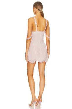 Jade Dress Rosé 9 Jade Dress Rosé -Camila coelho Shop TBAR WD57 V4