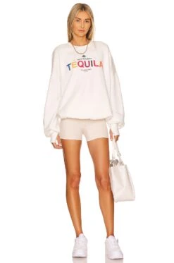 Tequila Siesta Jumper White -Camila coelho Shop TLAU WK22 V4