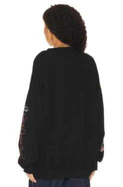Ahroooo Launch Jumper Black -Camila coelho Shop TLAU WK36 V3