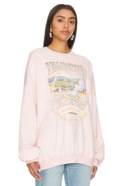 Yellowstone Ride Jumper Blush -Camila coelho Shop TLAU WK40 V3