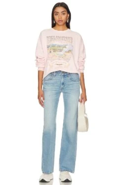 Yellowstone Ride Jumper Blush -Camila coelho Shop TLAU WK40 V5