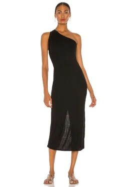 AVALON ドレス Black -Camila coelho Shop TLIN WD6 V2