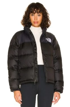 The North Face 1996 Retro Nuptse Jacket Faded Rose -Camila coelho Shop TNOR WO87 V1