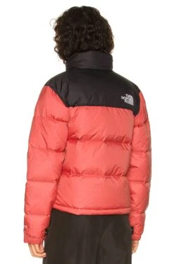 The North Face 1996 Retro Nuptse Jacket Faded Rose -Camila coelho Shop TNOR WO90 V4