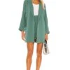 Della Jacket Sage Green