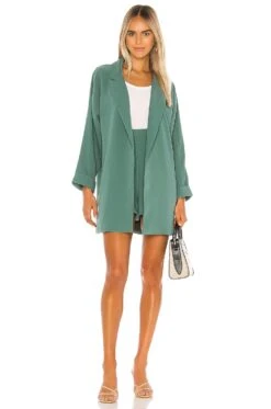 Della Jacket Sage Green