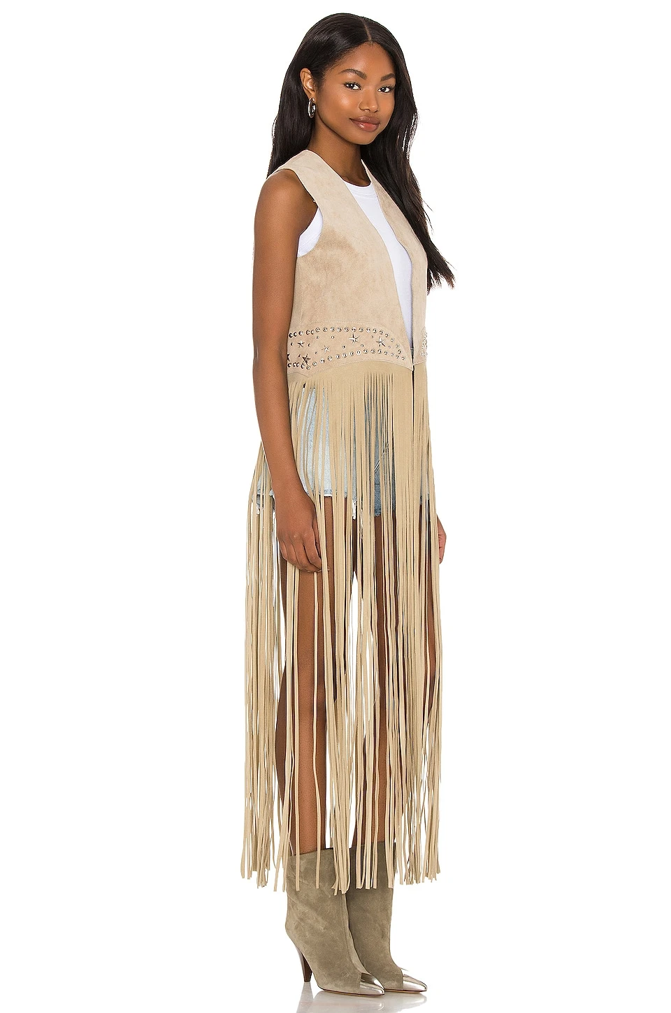 Paris Texas Vest Dust 4 Paris Texas Vest Dust - Image 2