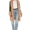 Stillwater Faux Fur Coat Cinnamon -Camila coelho Shop UNDR WO71 V1