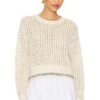 Varley Azores Sweater Birch -Camila coelho Shop VARR WK95 V1