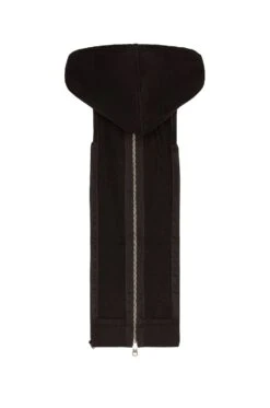 Veronica Beard Hoodie Dickey Black -Camila coelho Shop VBRD WA7 V5