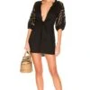 Alice Chemise Black -Camila coelho Shop VIXS WD100 V1
