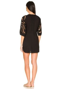 Alice Chemise Black -Camila coelho Shop VIXS WD100 V3