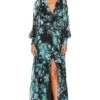 Frida Maxi Dress Free Woman Black 1 Frida Maxi Dress Free Woman Black -Camila coelho Shop YUMI WD534 V1