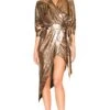 Picture This Dress Bronze 1 Picture This Dress Bronze -Camila coelho Shop ZHIR WD159 V1